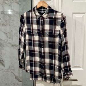Madewell woman shirt